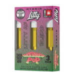 Litty - Litty AF Blend - Cartridge - 3x1g