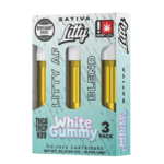 Litty - Litty AF Blend - Cartridge - 3x1g