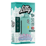 LITTY - Loaded THCA Live Diamonds - Disposable Vape - 5g