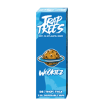 Trap Trees by Lil Baby - D8 + THCA + THCP - Disposable - 3.5g