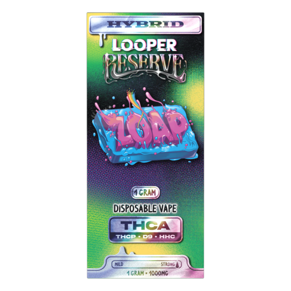 Looper - Reserve - Disposable - 1g