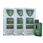Hidden Hills - Rizz Blend Live Sugar Bar - Disposable - 3g