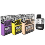 Half Bak'd - Sumo Live Rosin Blend Disposable Vape - 5g