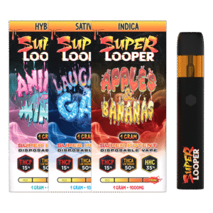 Looper - Super Looper - Disposable - 1g