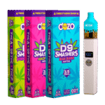 Dozo - D9 Smashers - Disposable - 3.5g