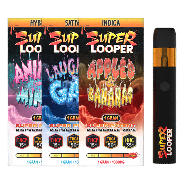 Looper - Super Looper - Disposable - 1g