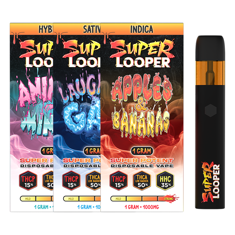 Looper - Super Looper - Disposable - 1g