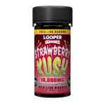 Looper - THCA Live Badder Gummies - 10000mg