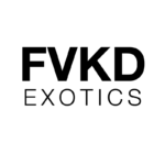 FVKD Exotics Logo | Premium Hemp & High-Potency Cannabinoid Brand