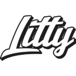 Litty Logo | High-Potency Vapes, Edibles & Hemp Products