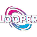 Looper Logo | Premium High-Potency Hemp Vapes & Edibles