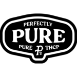 Pushin P’s Logo | High-Potency Hemp Vapes & Alternative Cannabinoid Products