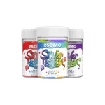 Silverback Hemp Co - Delta 9 Gummies - 250mg