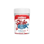 Silverback Hemp Co - Delta 9 Gummies - 250mg