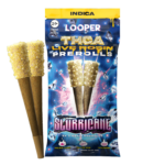 Looper - THCA Live Rosin Pre-rolls - 2g