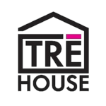 Tre House Logo | Premium Delta-8, THCA & Live Rosin Hemp Brand
