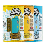 LITTY - Loaded THCA Live Diamonds - Disposable Vape - 5g