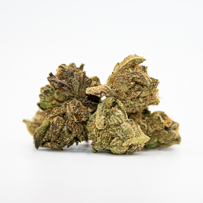 Silverback Hemp Co -THCA Exotic Flower - Biscotti - Hybrid - 1oz