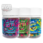 Double Stacked Bitez - 10000mg Gummies - 10ct