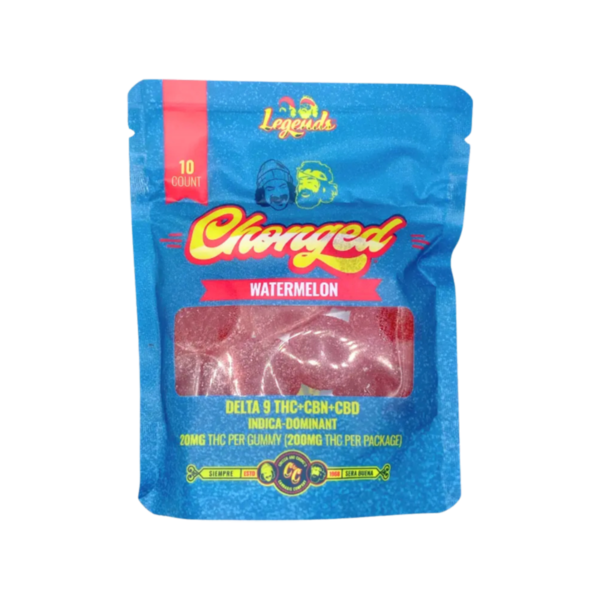 Cheech & Chong's - D9 Gummies - 200mg