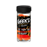 Geek'd Extracts Gold Series Exotics – Tajín Gummies - 7500mg