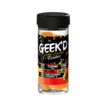 Geek'd Extracts Gold Series Exotics – Tajín Gummies - 7500mg