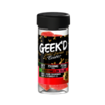 Geek'd Extracts Gold Series Exotics – Tajín Gummies - 7500mg