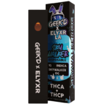 Geek'd x Elyxr LA - THCA + THCP - Disposable - 1g