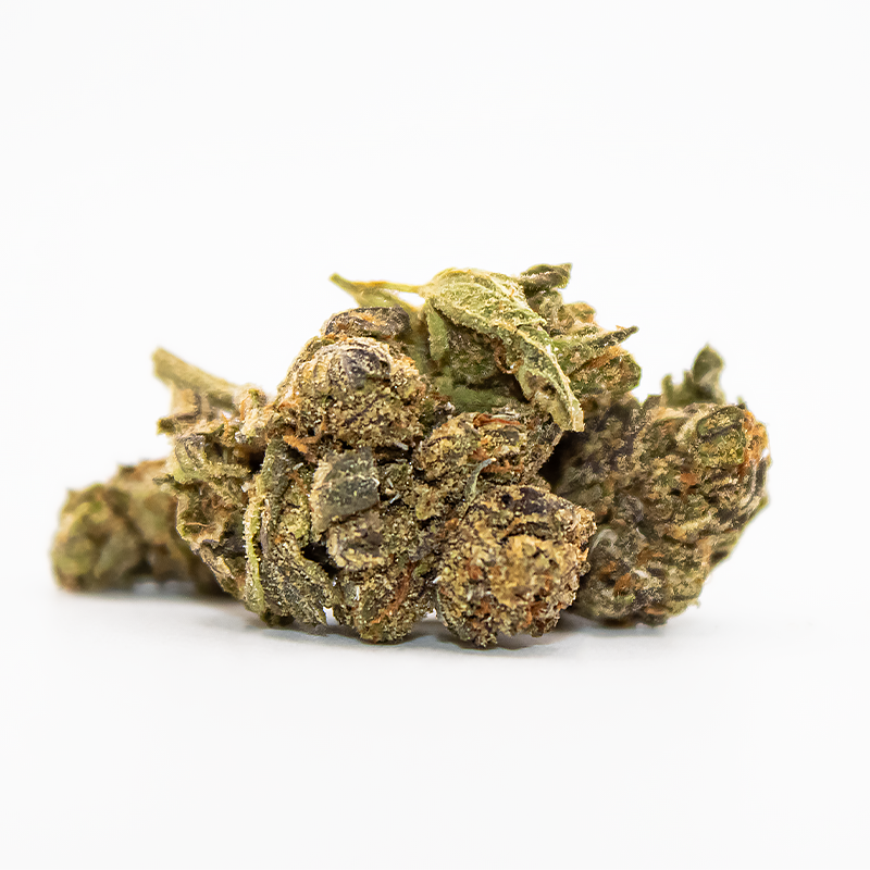 Silverback Hemp Co -THCA Exotic Flower - Mandarin Sunset - Indica - 1oz