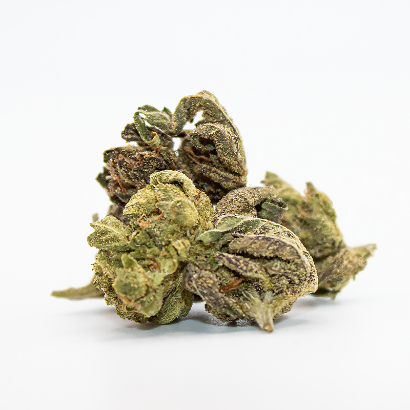 Silverback Hemp Co -THCA Exotic Flower - Rainbow Belts - Indica - 1oz