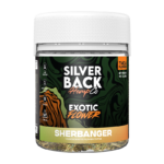 Silverback Hemp Co - THCA Exotic Flower - 1oz