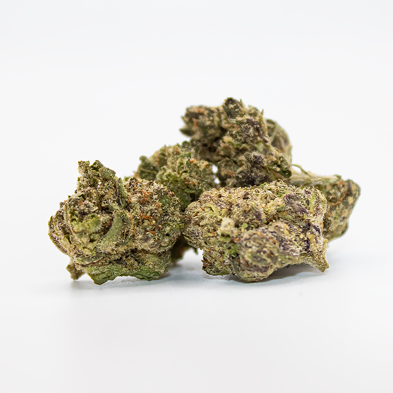 Silverback Hemp Co -THCA Exotic Flower - Sherbanger - Sativa - 1oz