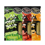 Trip Drip -  TNT Collection (Blacked Out) - Carts - 2g