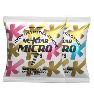 Trip Drip - Nektar Micro 7's - Gummies - 2ct