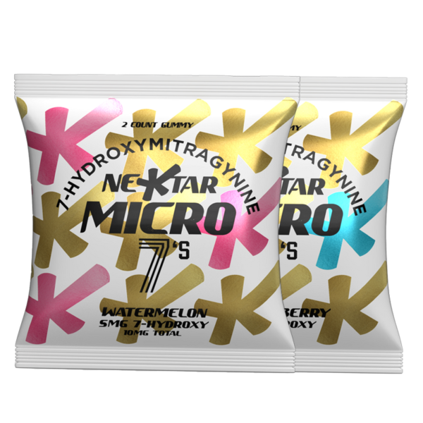 Trip Drip - Nektar Micro 7's - Gummies - 2ct
