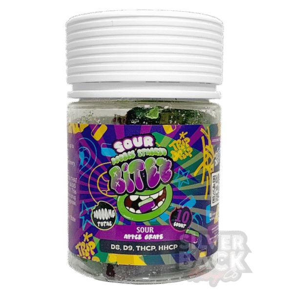 Double Stacked Bitez - 10000mg Gummies