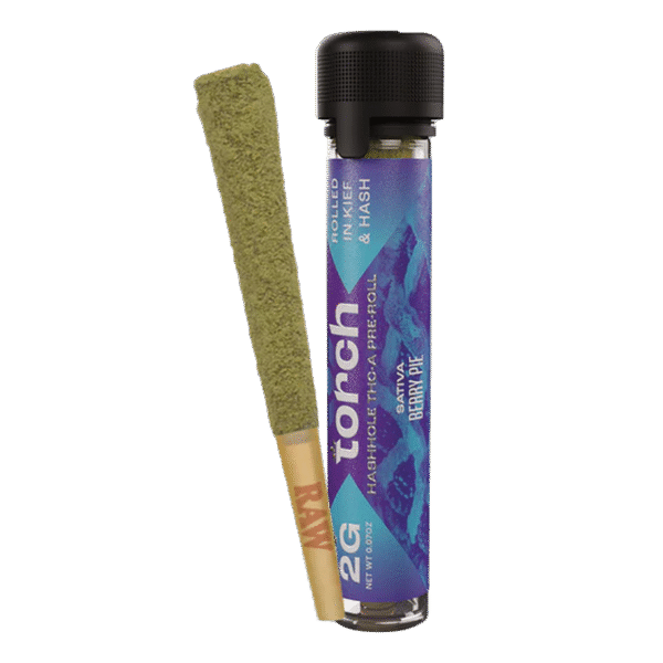 Torch - THCA Hash Holes - 2g