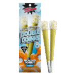 Delta Munchies - Double Doinks - THCA Pre-Rolls - 3g