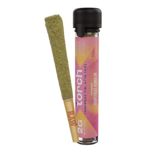 Torch - THCA Hash Holes - 2g