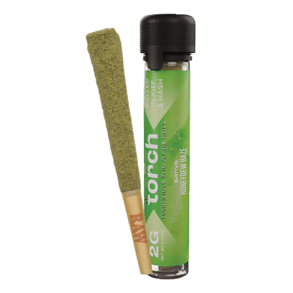 Torch - THCA Hash Holes - 2g