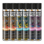Silverback Hemp Co - THCA Pre-Rolls - Jungle Pack - 6 x 1g