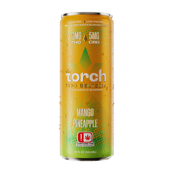 Torch - THC Seltzer - 15mg