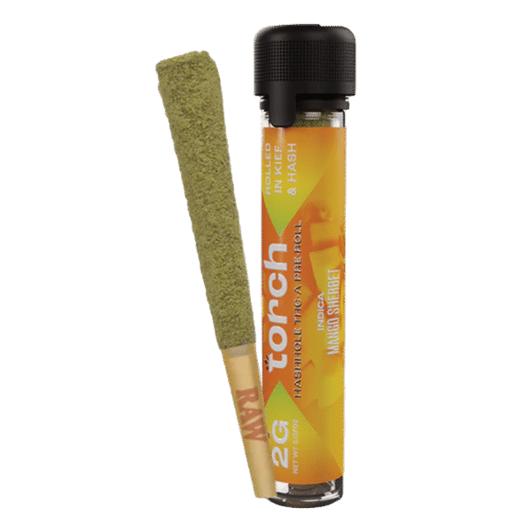 Torch - THCA Hash Holes - 2g