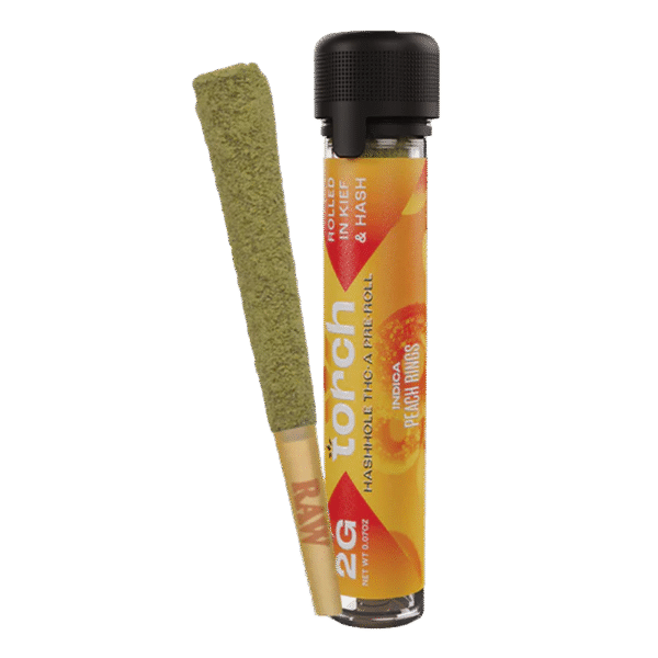 Torch - THCA Hash Holes - 2g