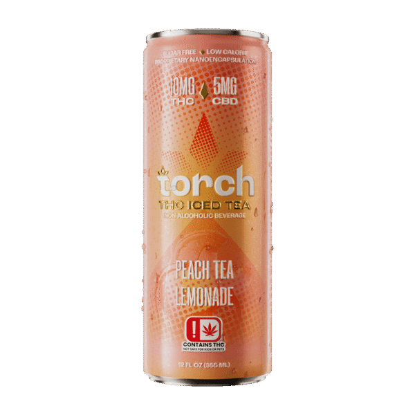 Torch - THC Iced Tea - 15mg