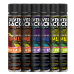 Silverback Hemp Co: PRIMAL ROLLS - PRIMAL PACK - 6 x 1.5g