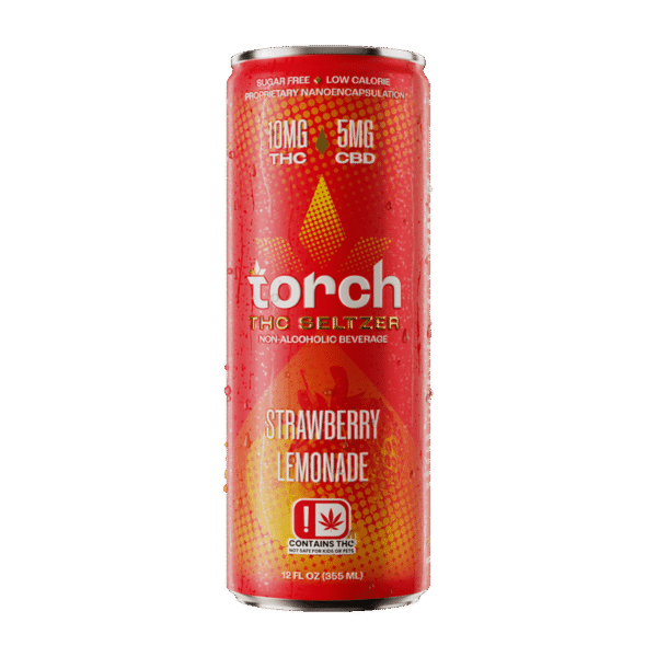 Torch - THC Seltzer - 15mg
