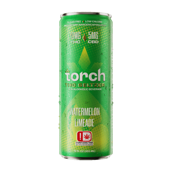 Torch - THC Seltzer - 15mg