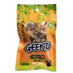 Geek'd Extracts - 2-Gram THC-A Flower Bag
