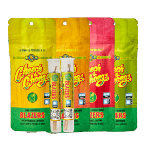 Cheech & Chong's Blazers - THCA Pre-Rolls - 2g